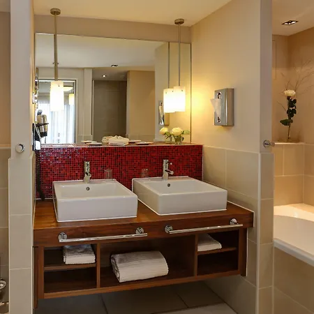 Отель Lindner Boltenhagen, Part Of Jdv By Hyatt 4*