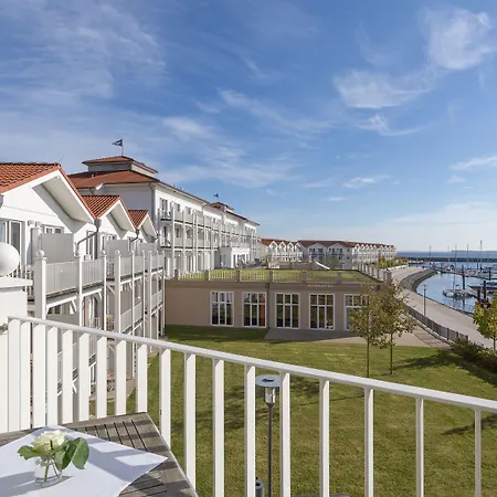 Отель Lindner Boltenhagen, Part Of Jdv By Hyatt 4*