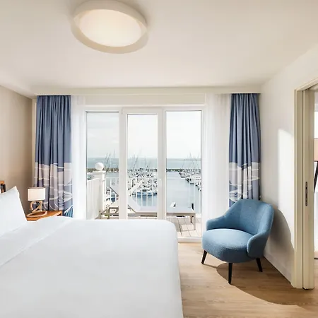 Lindner Boltenhagen, Part Of Jdv By Hyatt Hotell 4*
