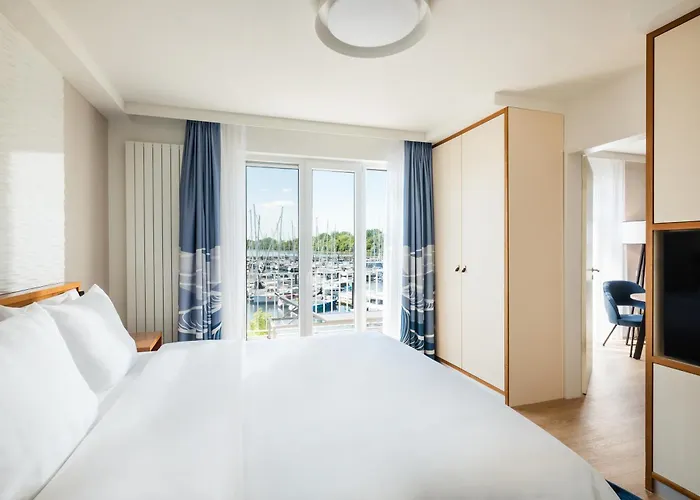 Отель Lindner Boltenhagen, Part Of Jdv By Hyatt 4*