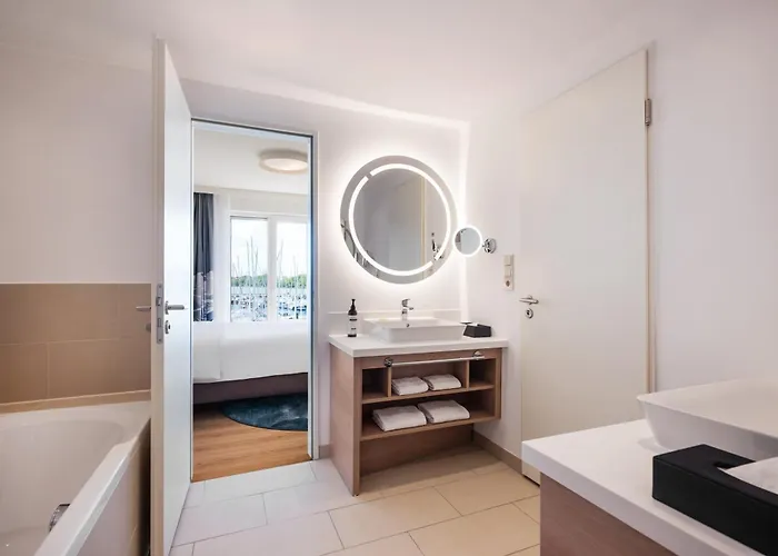 Отель Lindner Boltenhagen, Part Of Jdv By Hyatt Больтенхаген