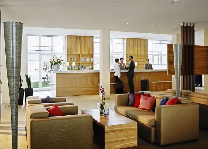 Отель Lindner Boltenhagen, Part Of Jdv By Hyatt 4*