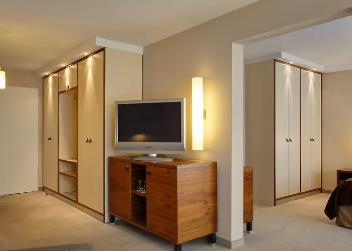 Отель Lindner Boltenhagen, Part Of Jdv By Hyatt 4*