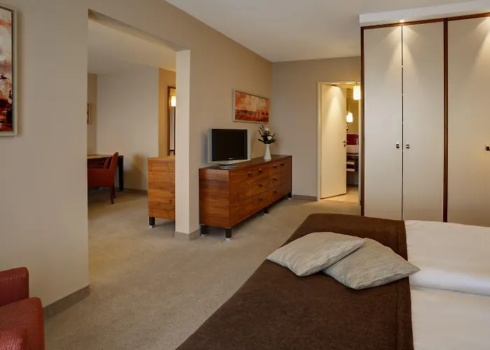 Отель Lindner Boltenhagen, Part Of Jdv By Hyatt Больтенхаген