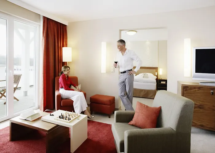 Lindner Boltenhagen, Part Of Jdv By Hyatt Отель Больтенхаген