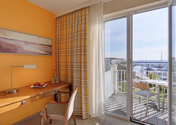 Отель Lindner Boltenhagen, Part Of Jdv By Hyatt Больтенхаген