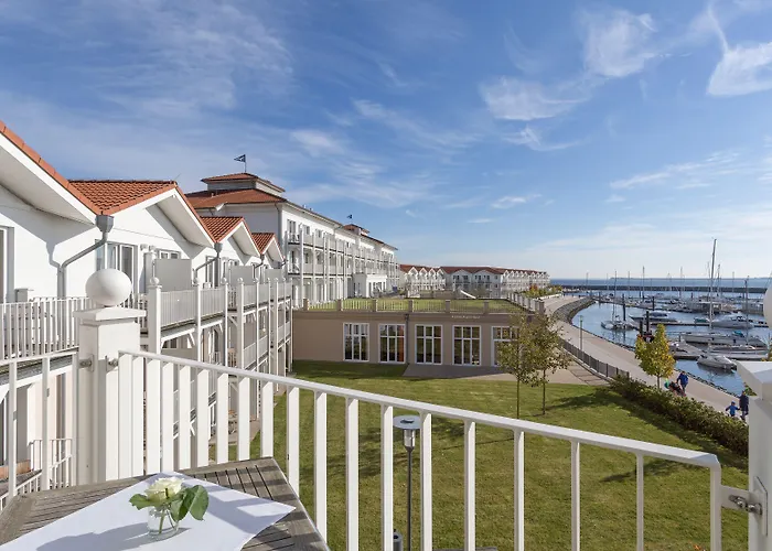 Отель Lindner Boltenhagen, Part Of Jdv By Hyatt 4*