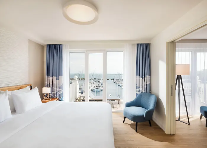 Lindner Boltenhagen, Part Of Jdv By Hyatt Отель 4*