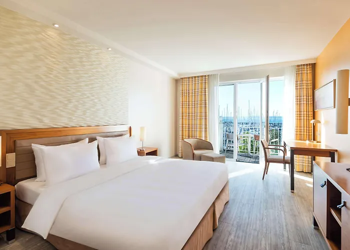 Lindner Boltenhagen, Part Of Jdv By Hyatt Отель Больтенхаген