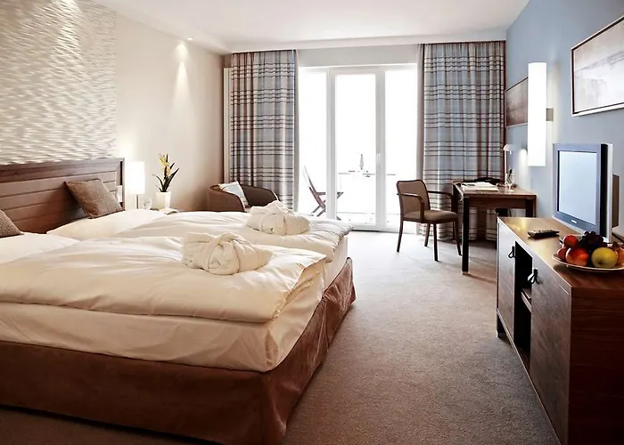 Отель Lindner Boltenhagen, Part Of Jdv By Hyatt Больтенхаген