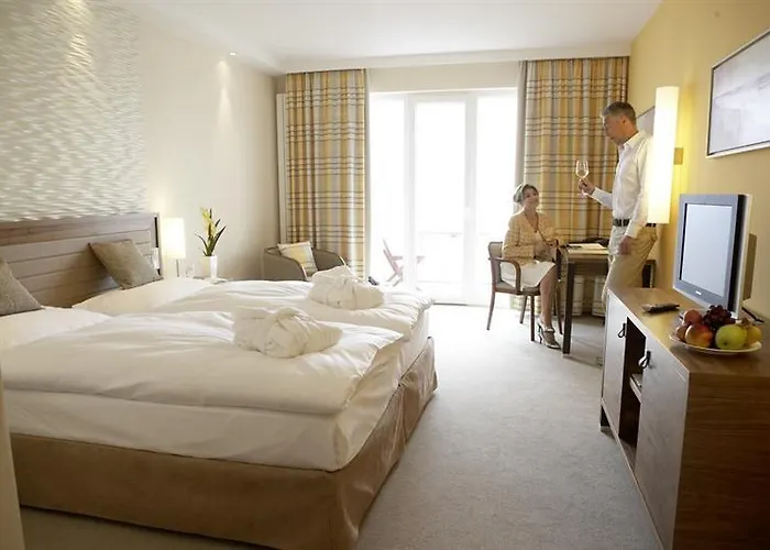 Lindner Boltenhagen, Part Of Jdv By Hyatt Отель